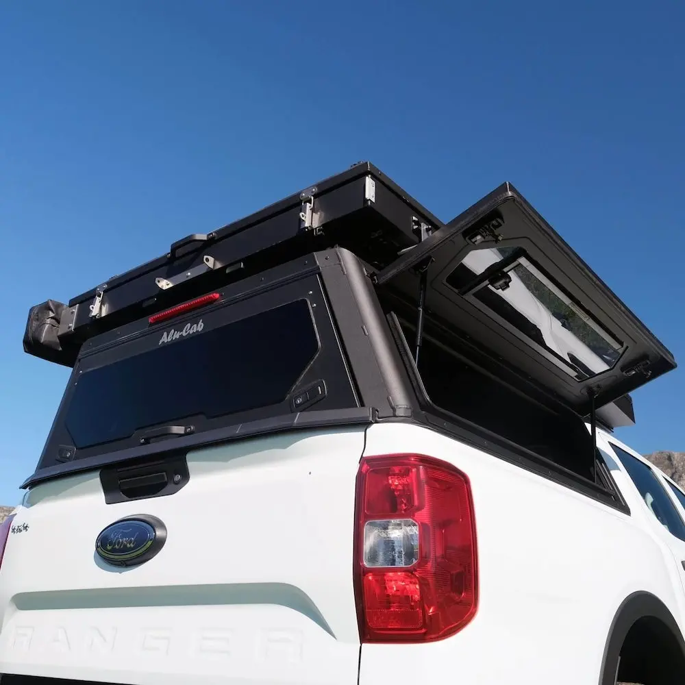 Contour Canopy Ford Ranger 2024-25 1