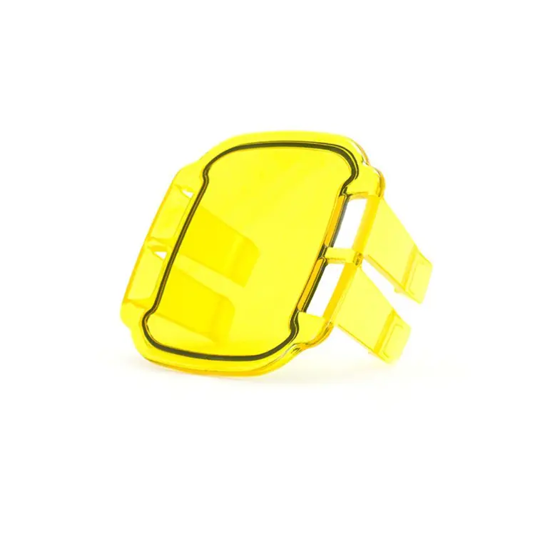 Amber Lens Cover (Utility-25) 1