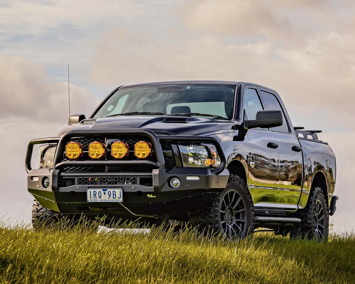 Premium Off Road Bumper For Ram 1500 Classic (2019-2023) 1