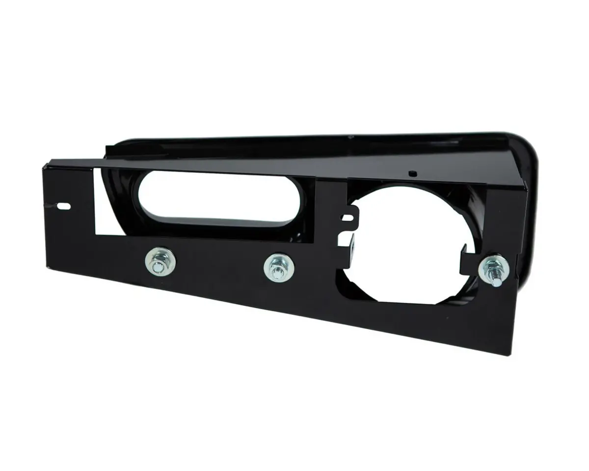 Replacement Bumper Light Pod & Bracket L/H 1