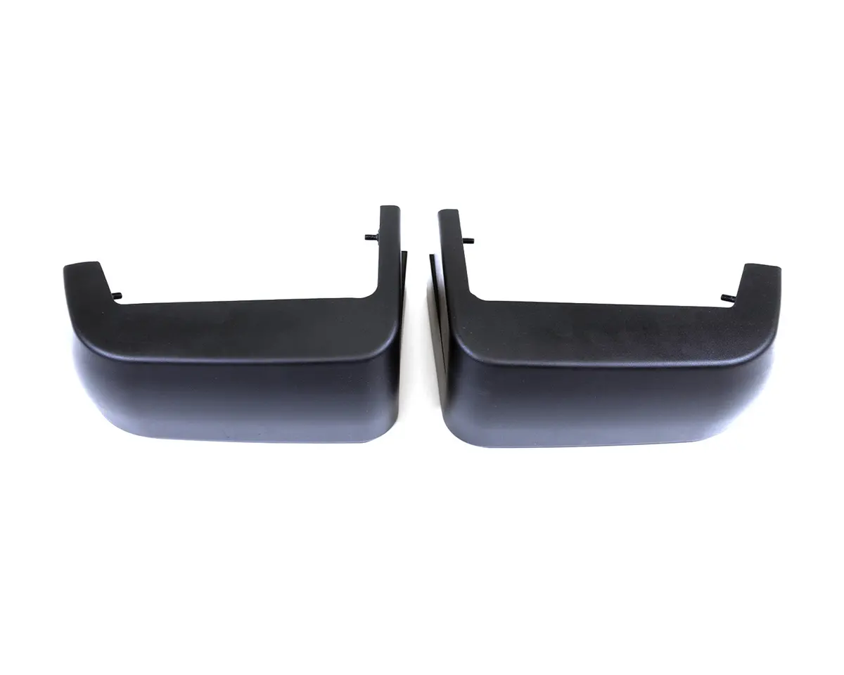 Bull Bar Bumper Overrider 1