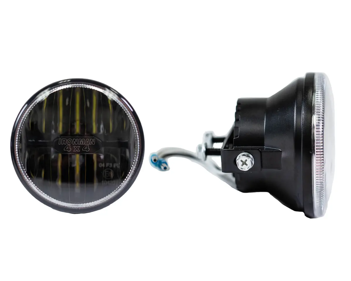 Bumper Led Fog Light Upgrade - Pair 1