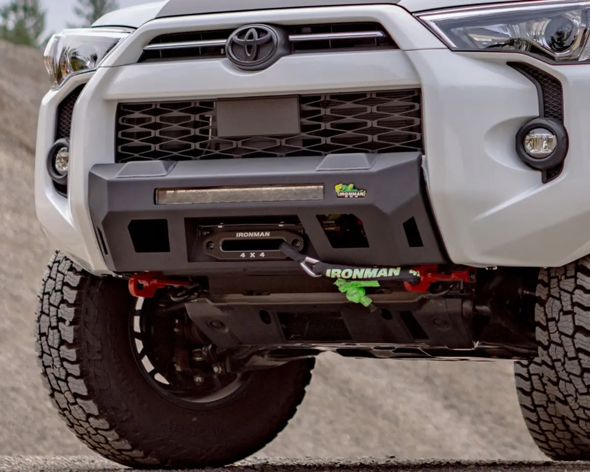 Raid Front Insert Bumper Kit For Toyota 4Runner (2014-2024) 1