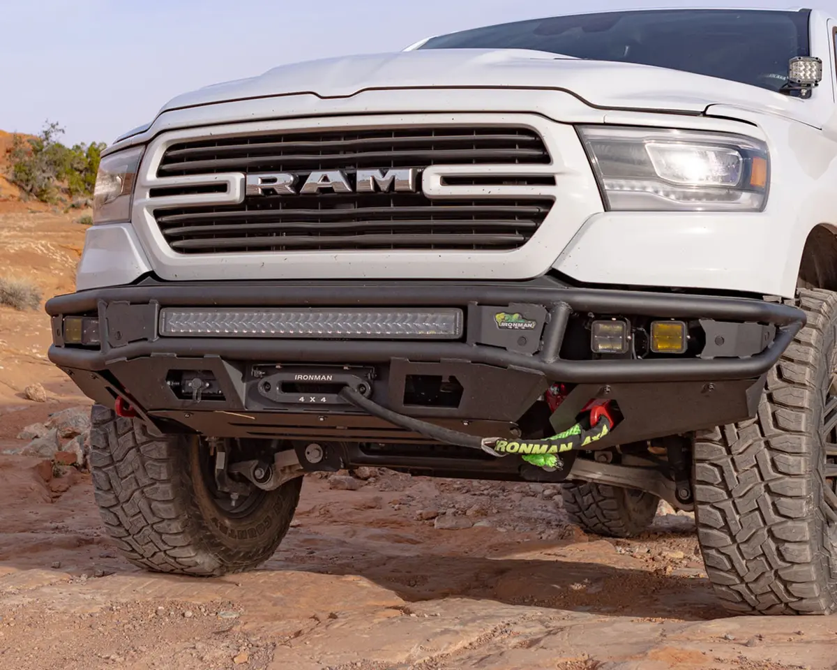 Raid Front Bumper Kit For Ram 1500 (2019-2024) 1