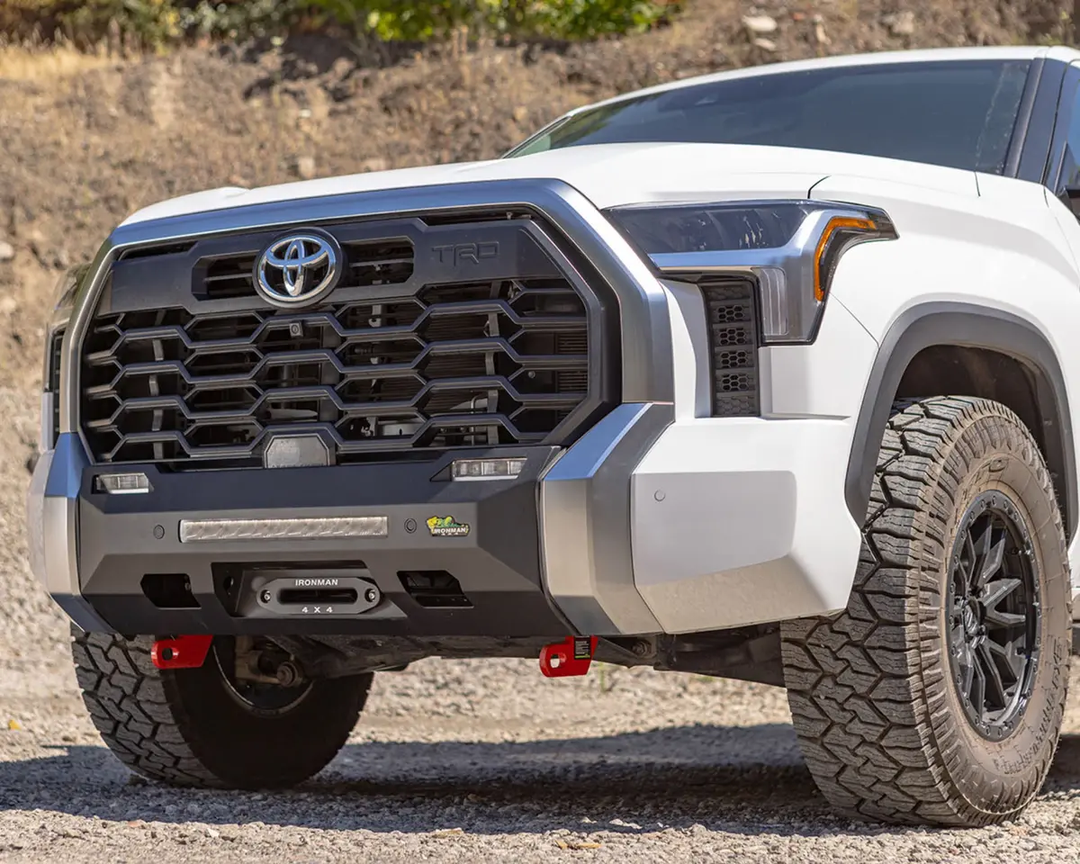 Raid Front Insert Bumper For Toyota Tundra (2022+) 1