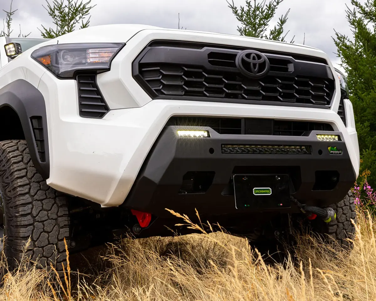 Raid Front Insert Bumper Kit For Toyota Tacoma (2024+) 1