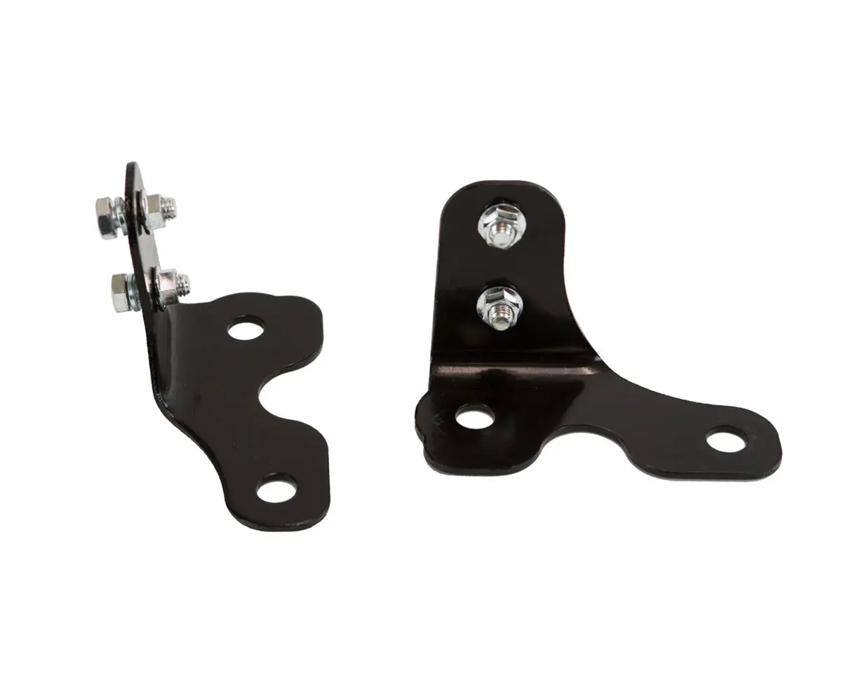 Lower Control Arm Reinforcement Brackets For Toyota Land Cruiser 100 Series (1998-2007) 1