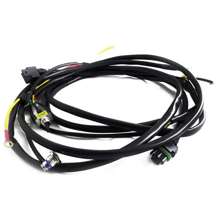 Baja Designs Universal Wiring Harness W/Mode Switch (1 Bar) 1