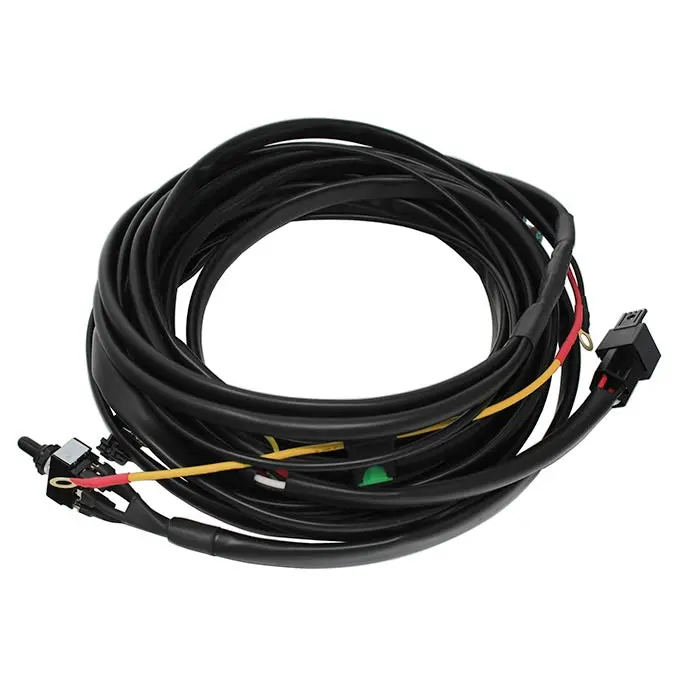 Lp6/Lp9 Pro 2-Light Max Wiring Harness – Universal 1