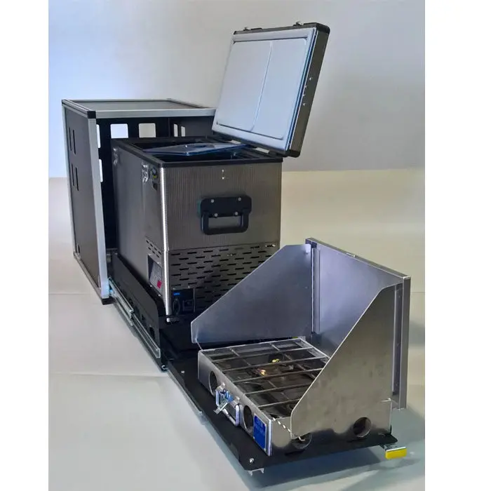 Campkitchen 2.2 - 30" Deep Module 1