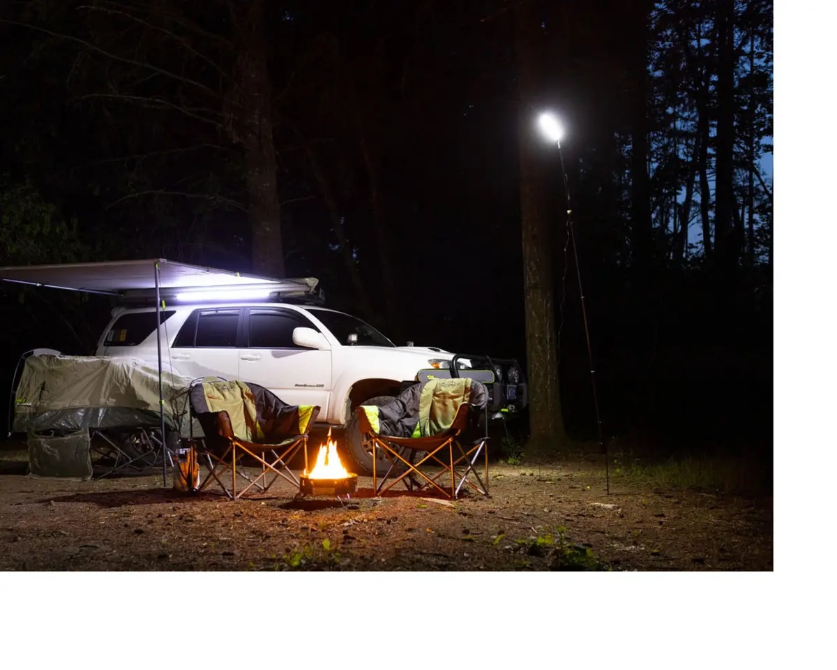 Essential Led Camp Lighting Kit 1