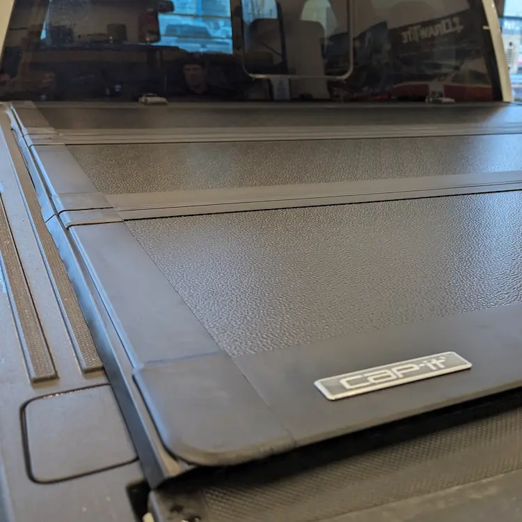 Low Profile Folding Cover | Ford F-Series 1