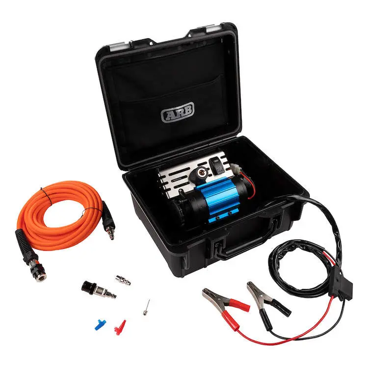 Arb Portable High Output Air Compressor V2 1