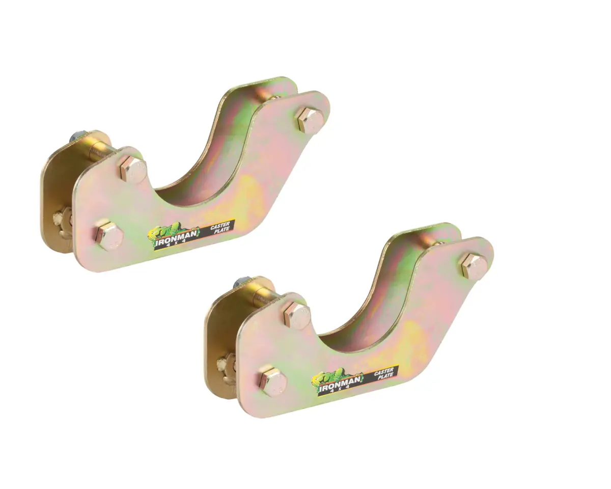 Caster Plate Kit For Toyota Land Cruiser 80 Series (1990-1997) 1