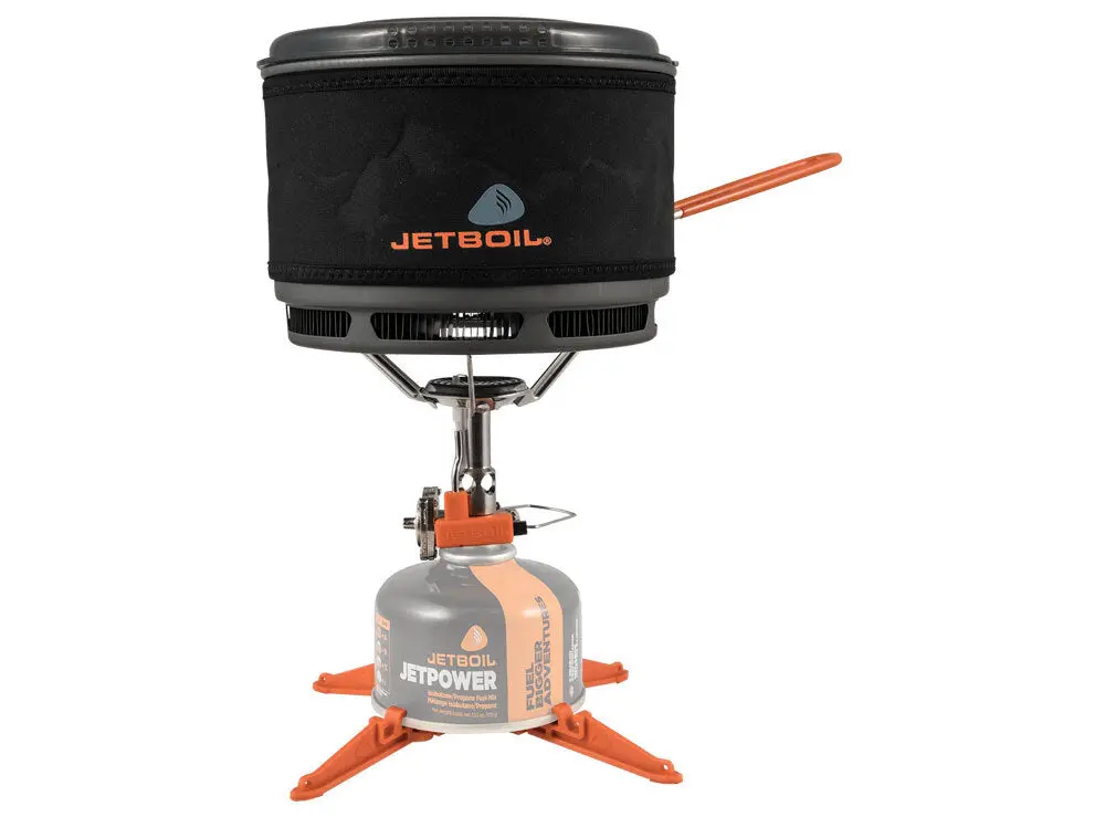 Jetboil 1.5 Fluxring Ceramic Cook Pot - Crcpt15 1