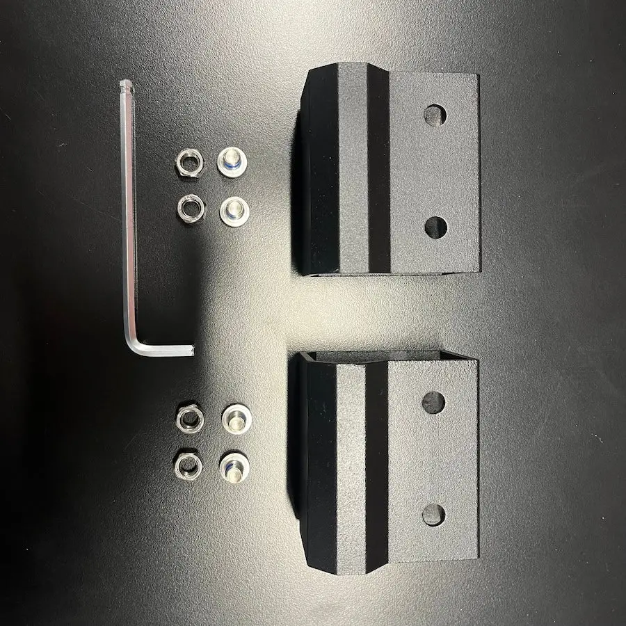 Awning Brackets | Evergreen 1.0 Single Track 1