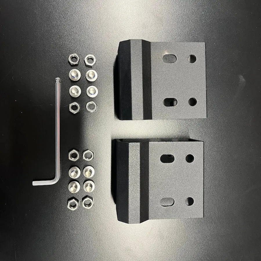 Awning Brackets | Evergreen 2.0 Dual Track 1