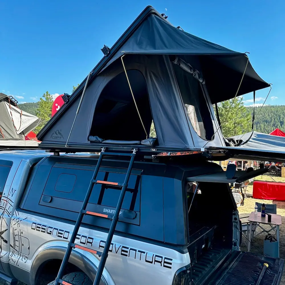 Cap-It Evergreen Roof Top Tent 1.0 1