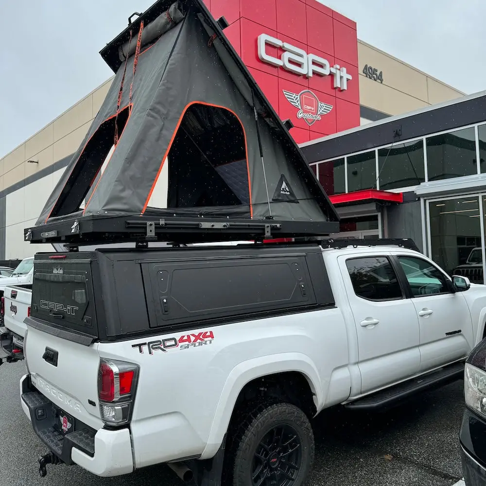 Contour Canopy Toyota Tacoma 2016-2023 4