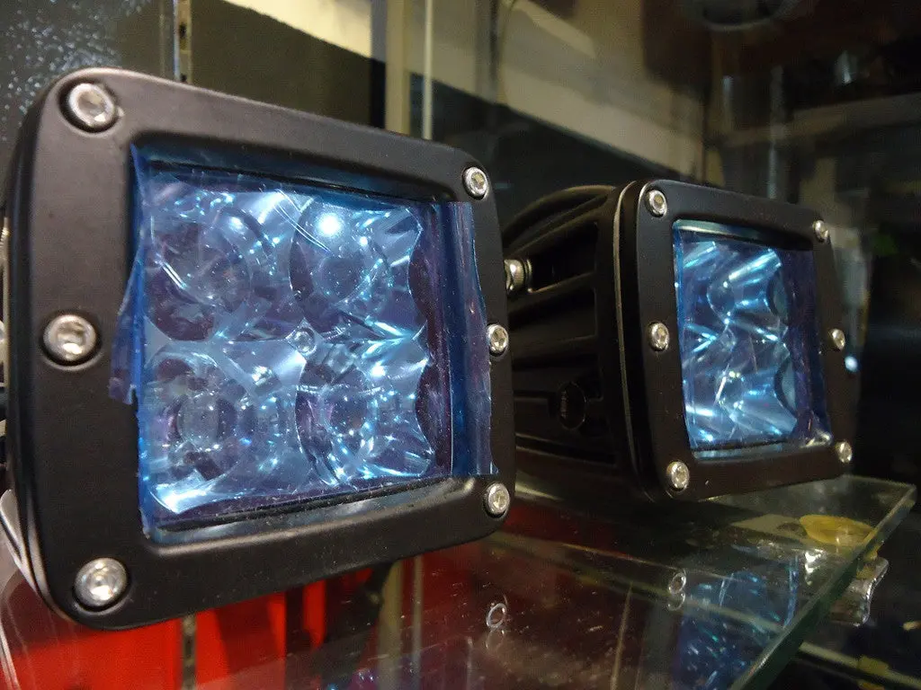 2'' Led Offroad Light Bar (Spread Beam) 1