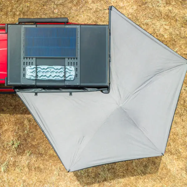 Ironman 4X4 Deltawing 270 Awning (Left)    Iawn270l045 1