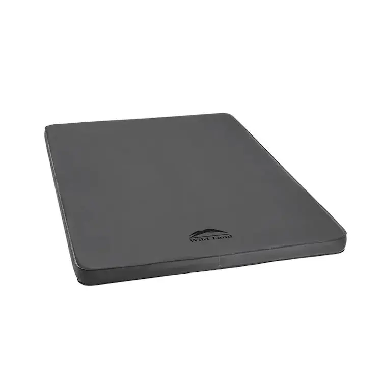 Double Self-Inflating Camping Foam Mattress 1
