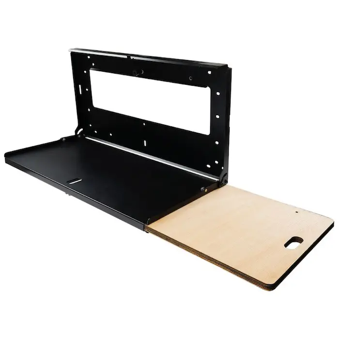 Drop Down Tailgate Table 1