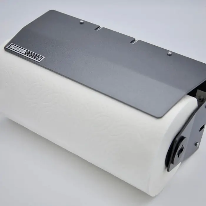 Quick Paper Towel Holder (Qpth) 1
