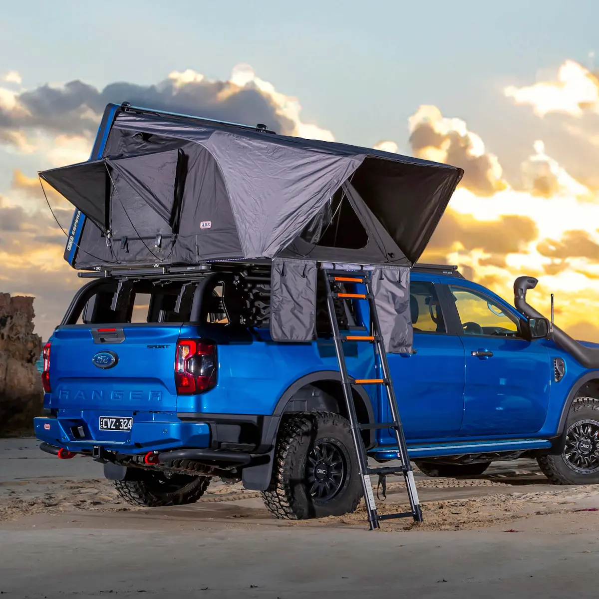 Arb Esperance 2 Roof Top Tent 1