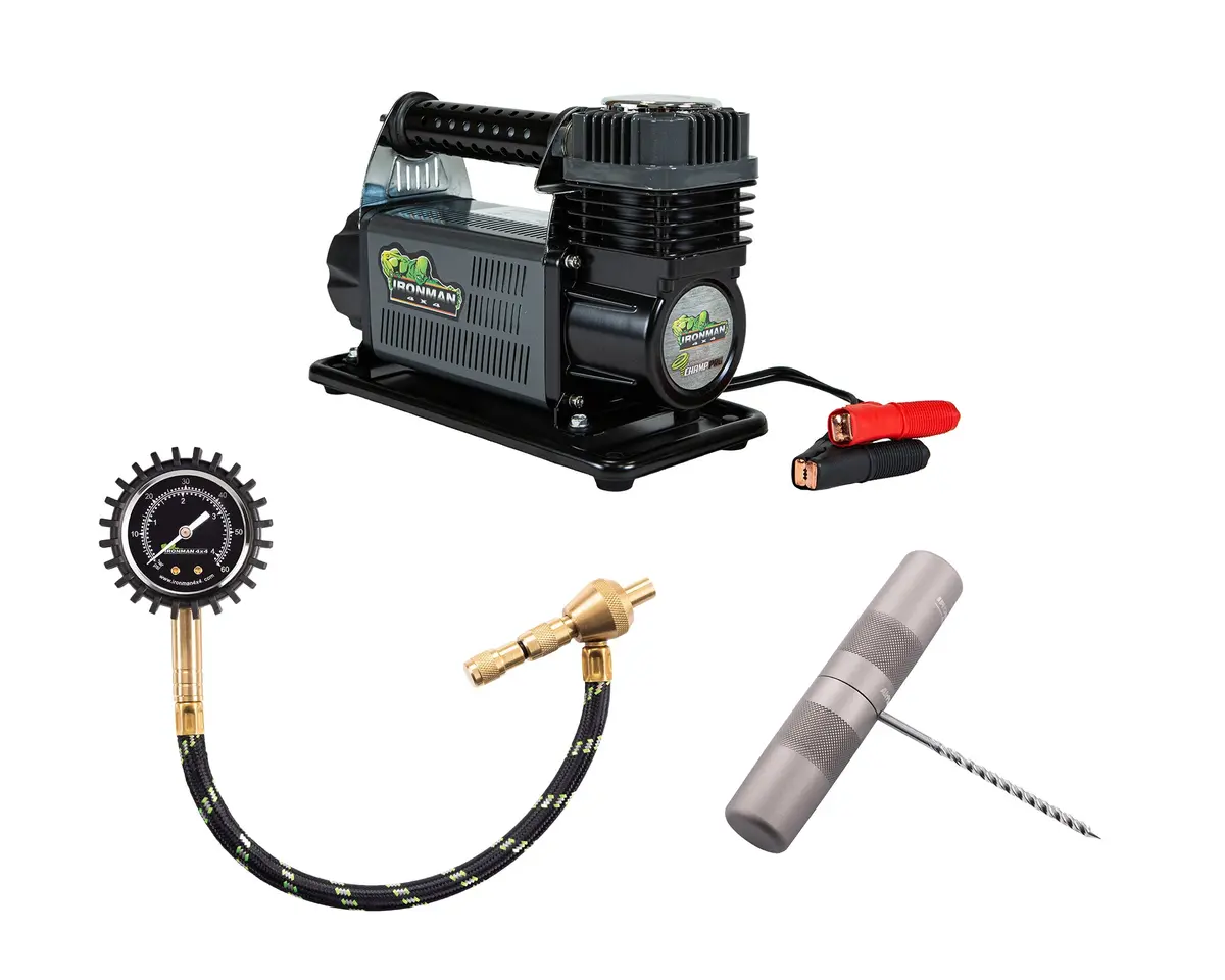 Essential Tire Repair Kit 1