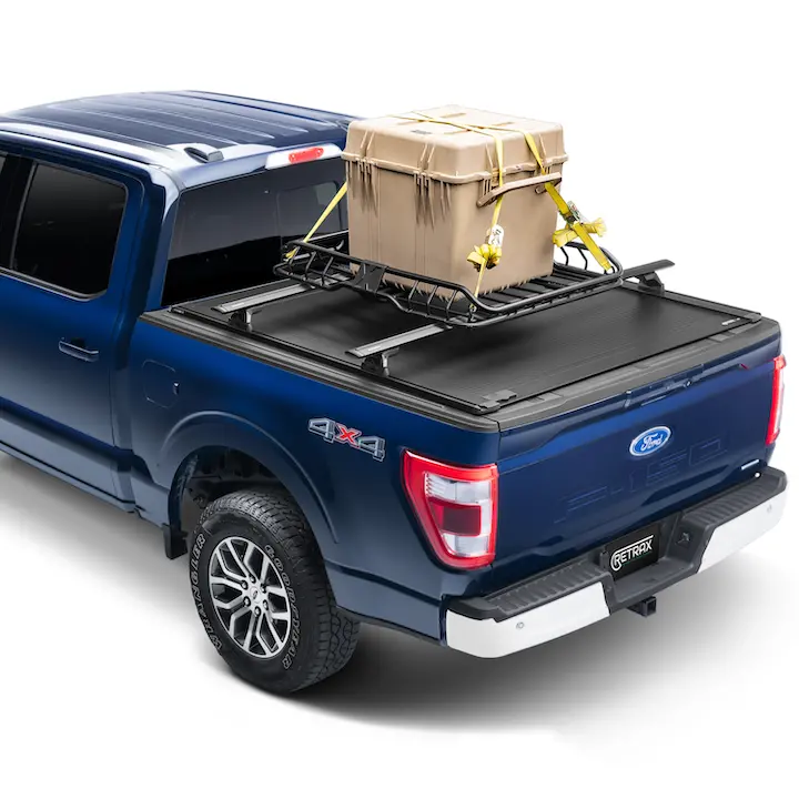 Ford F-150 | R-Type Overland Edition Tonneau Cover System 1