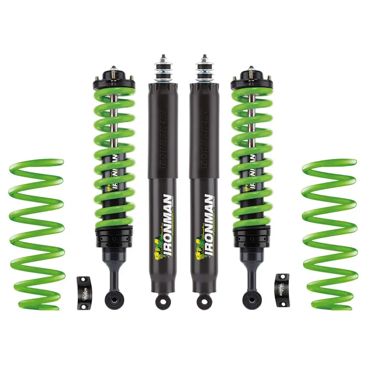 Foam Cell Pro Suspension Kit - Stage 1 | 2010+ Toyota 4Runner (Non-Kdss) 1