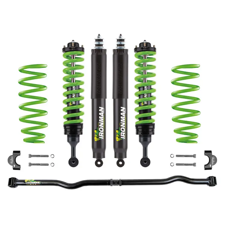 Foam Cell Pro Suspension Kit - Stage 1 | 2010+ Toyota 4Runner (With Kdss) 1