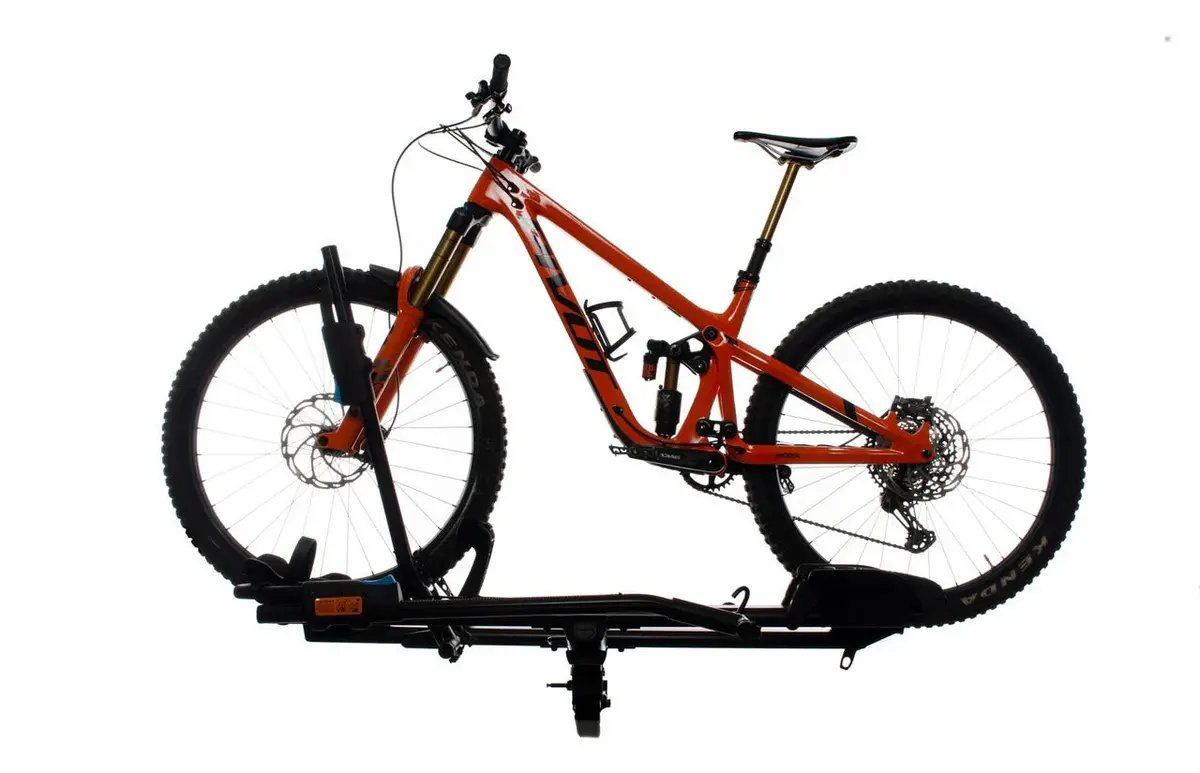 Highnoon Fc 2" Fender Compatible Hitch Rack 1
