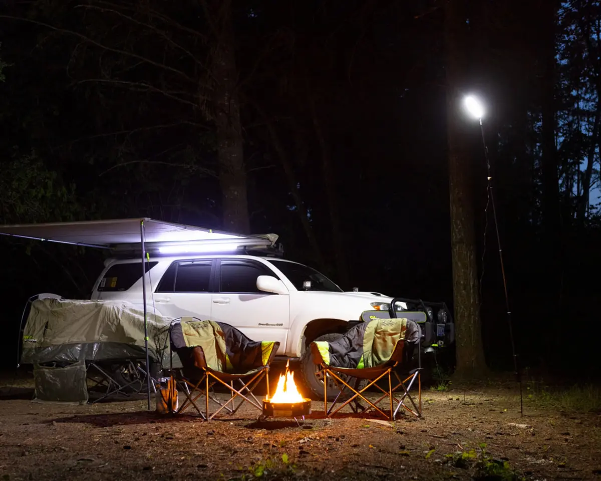 Led Area Light Kit 1