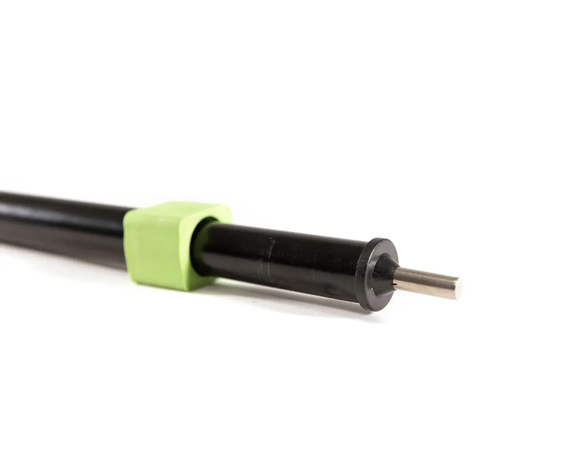 Vertical Support Pole For Deltawing 270° Awning 1