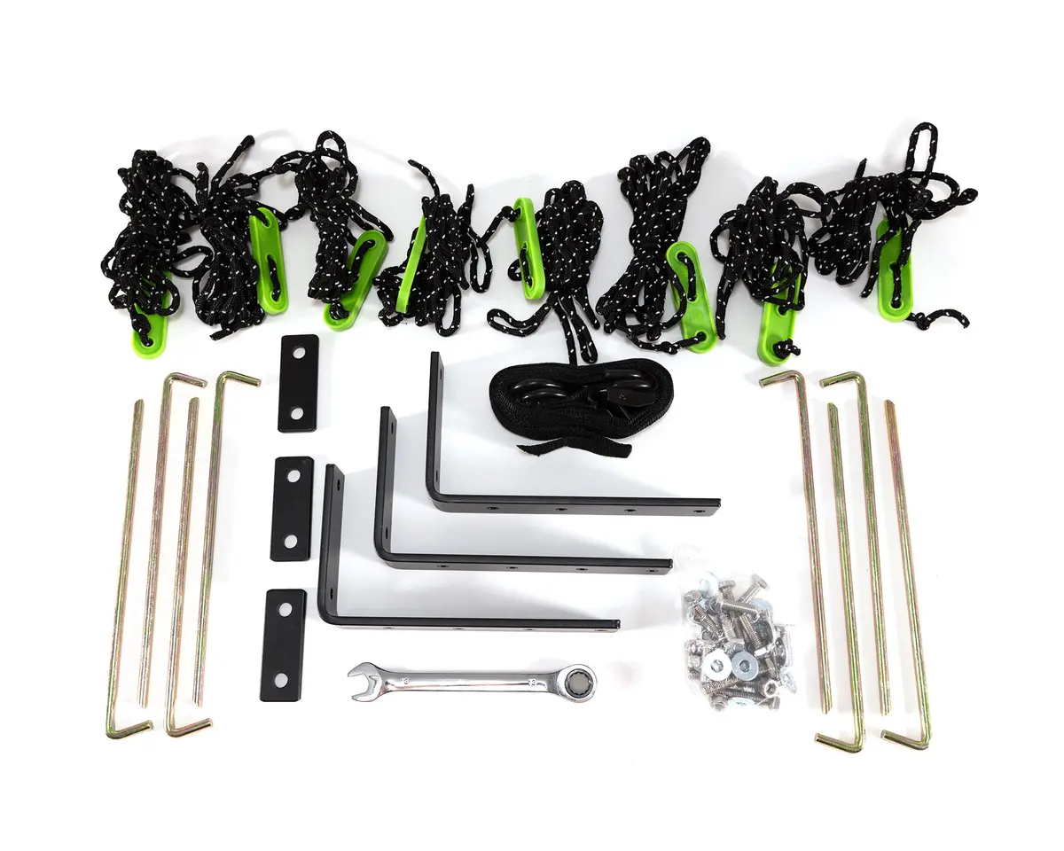 Mounting Kit For Xt-71 Deltawing 270° Awning 1