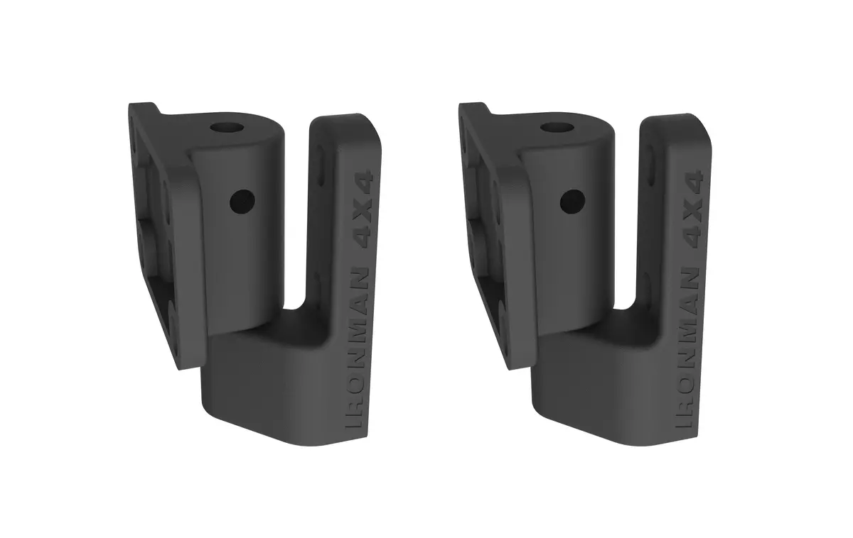 Awning Quick Release Mounting Brackets 1