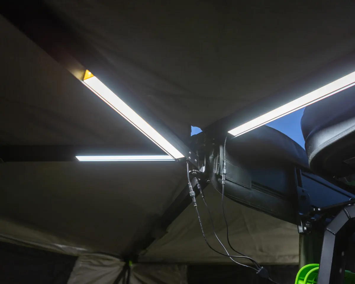 Led Light Kit Suited For Deltawing Xtr 270 Degree Awnings 1