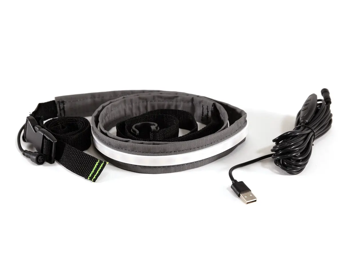 Led Light Strip For 8.2 Ft Deltawing 90° Awning 1