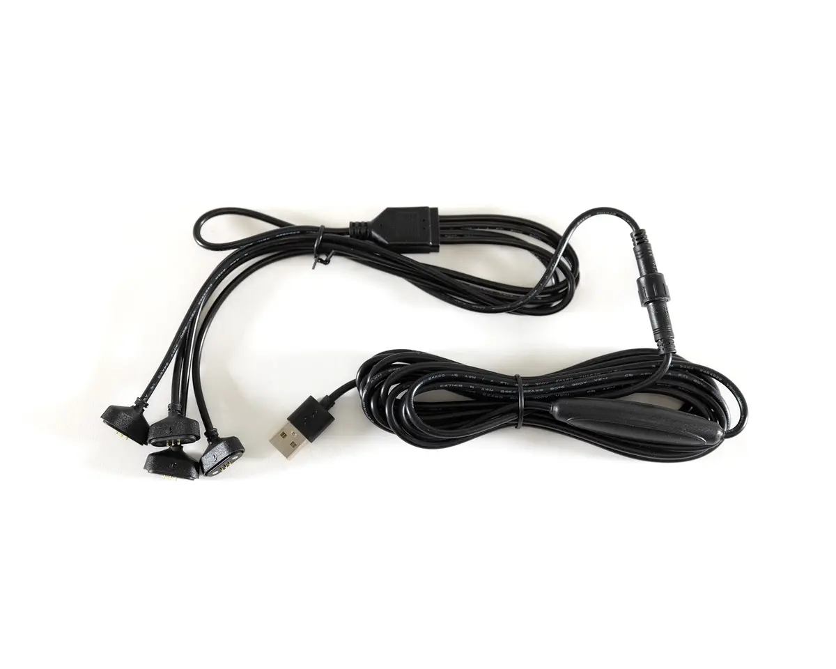 Replacement Led Light Harness For Deltawing 270º Awning 1