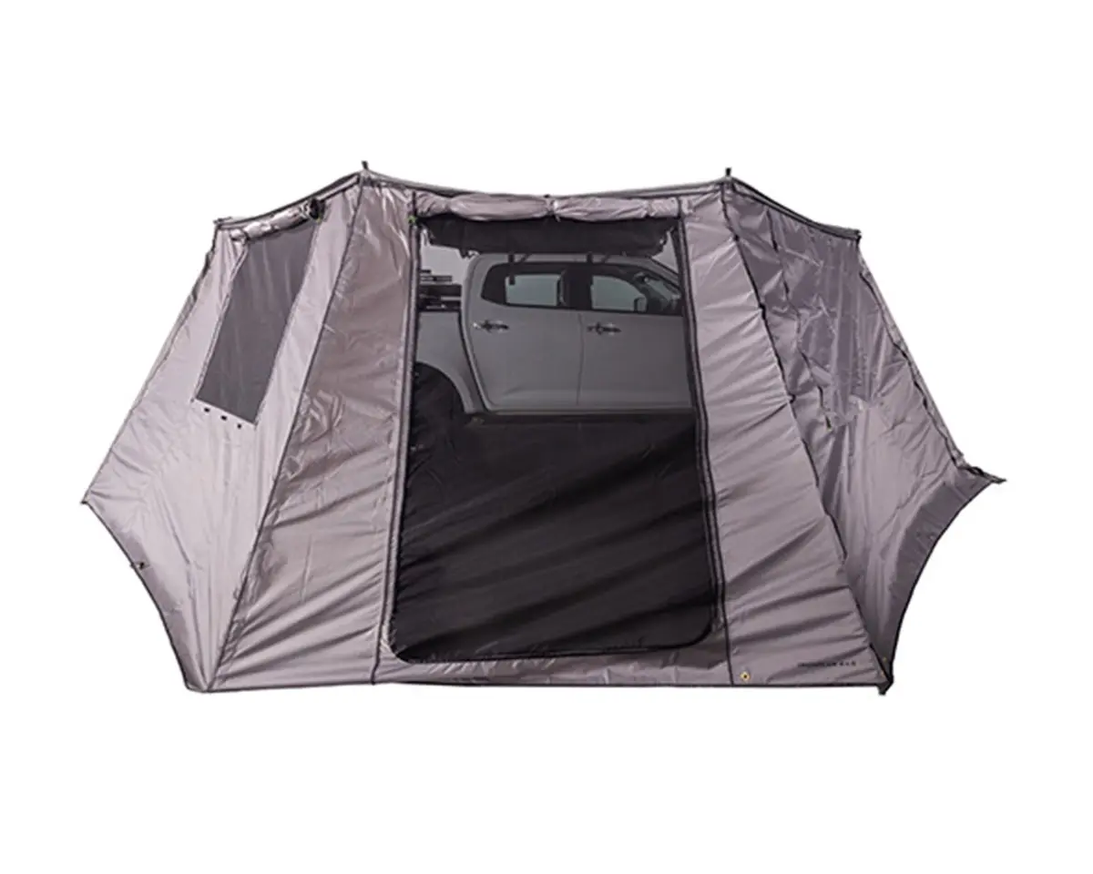 Deltawing 180° Awning Wall Kit 1