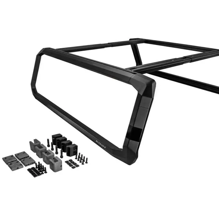 Ibex Rack - Mid Size Long Bed Truck | Ibexc1 1