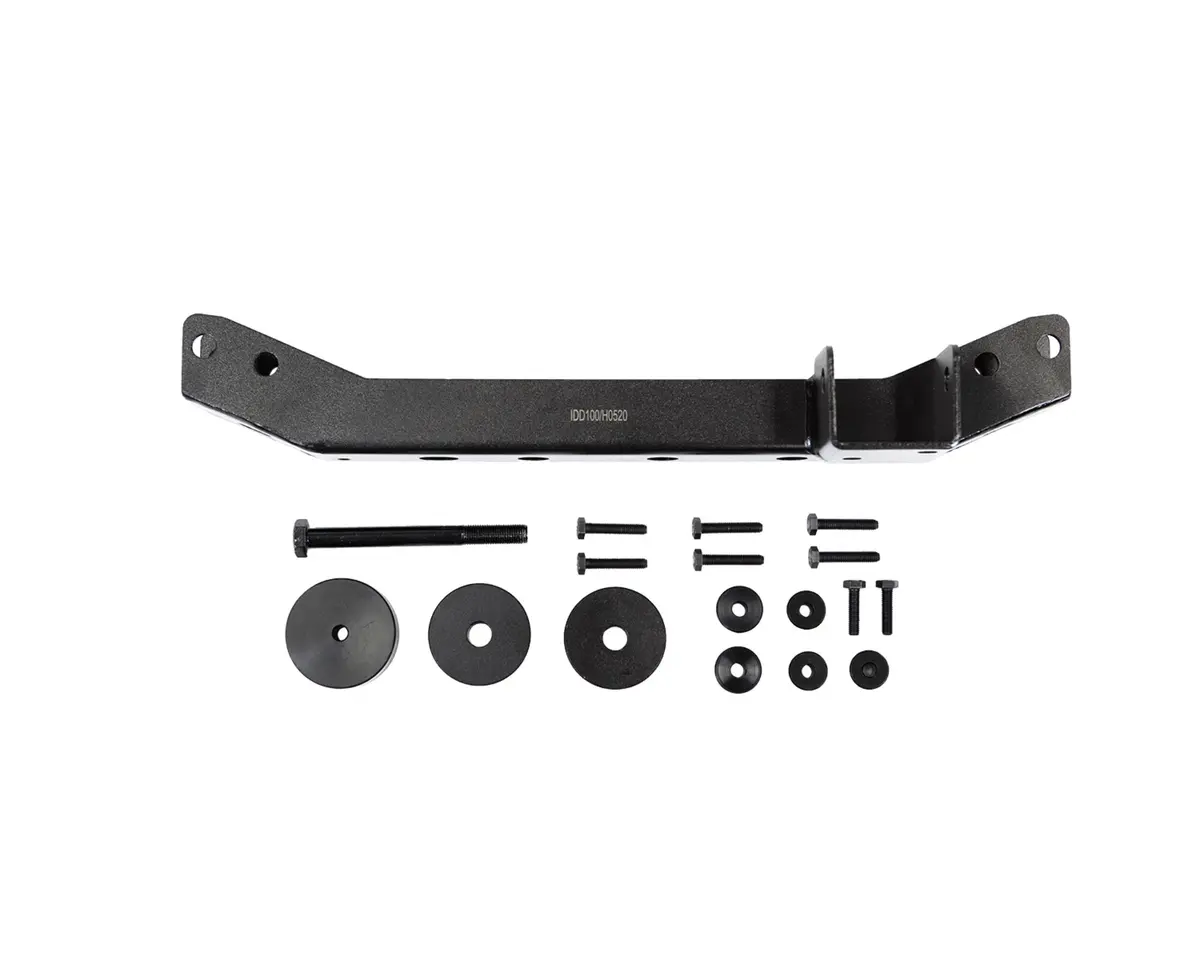 Front Differential Drop Kit For Toyota Land Cruiser 100 Series (1998-2007) 1