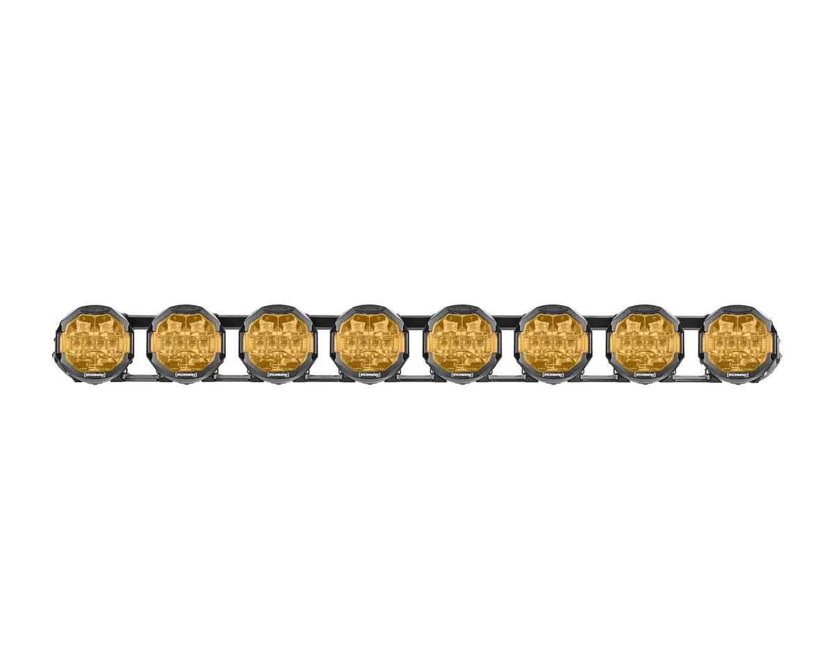 Scope 42" Light Bar (Amber) 1