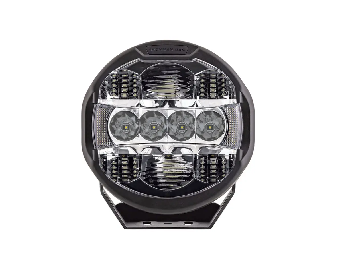 Scope 9" Led Driving Light (Combo Beam) 1