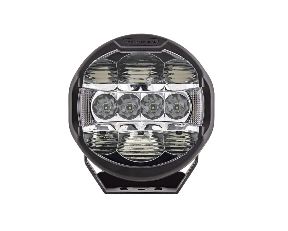 Scope 9" Led Driving Light (Spot Beam) 1
