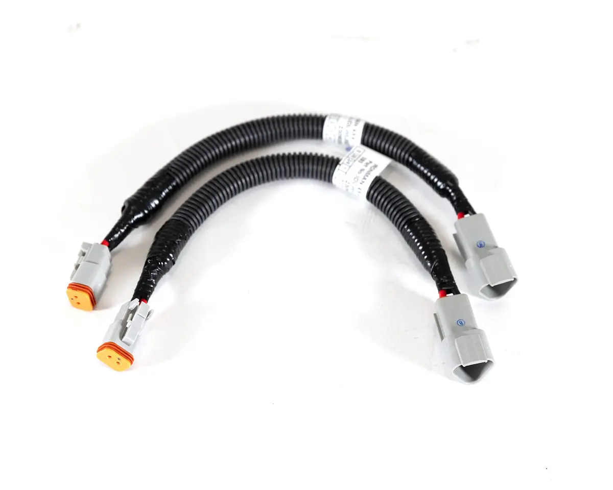 Single 3-Pin To Single 2-Pin Adapter Plug 1