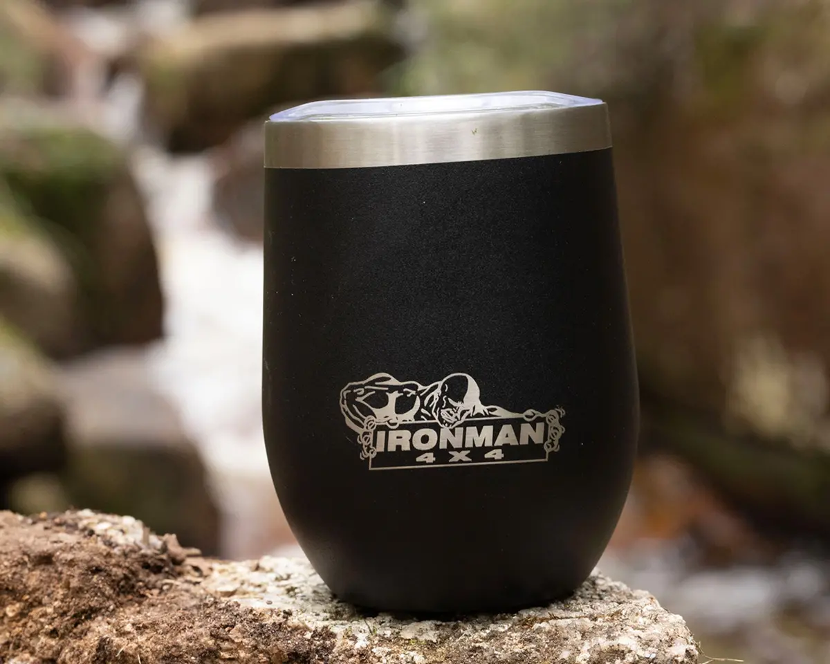 Thermal Travel Tumbler (12Oz) 1