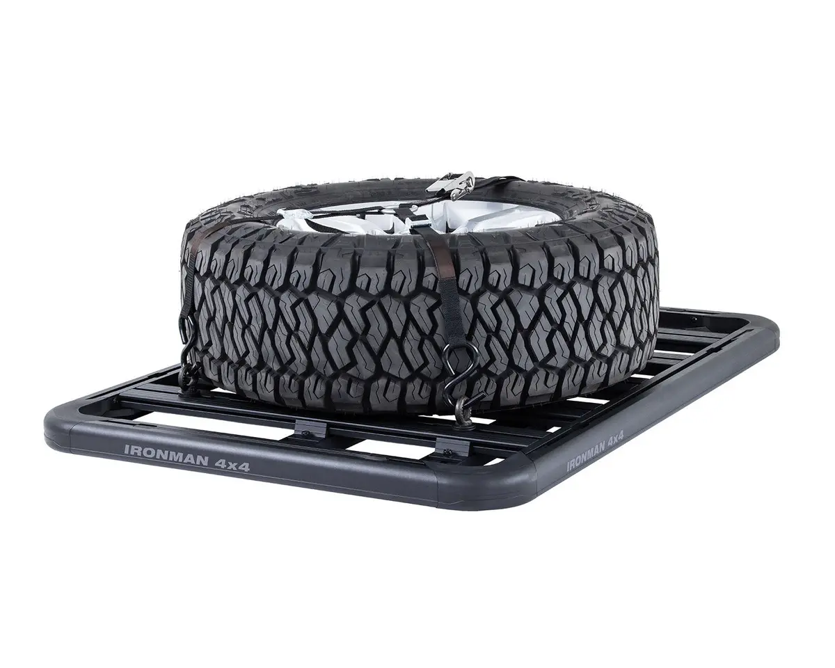 Atlas Spare Tire Restraint 1